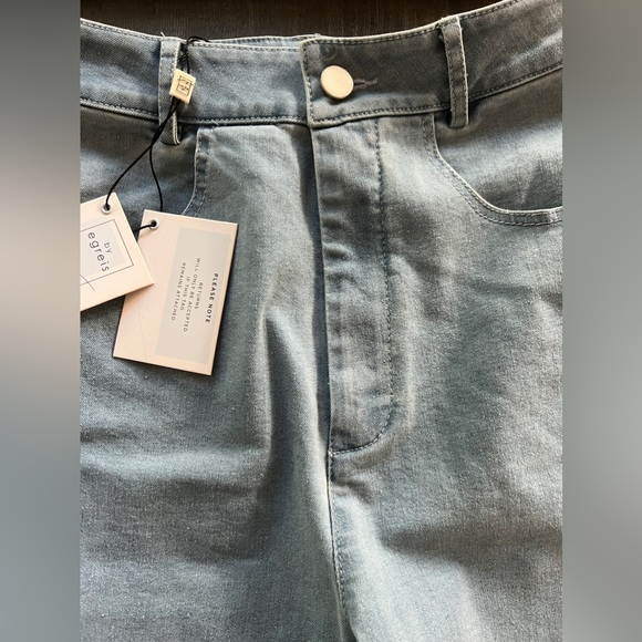 EGRIS LIGHT DENIM JEANS - Picture 8 of 8